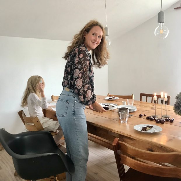 Hannah Schlutius, WASFÜRMICH