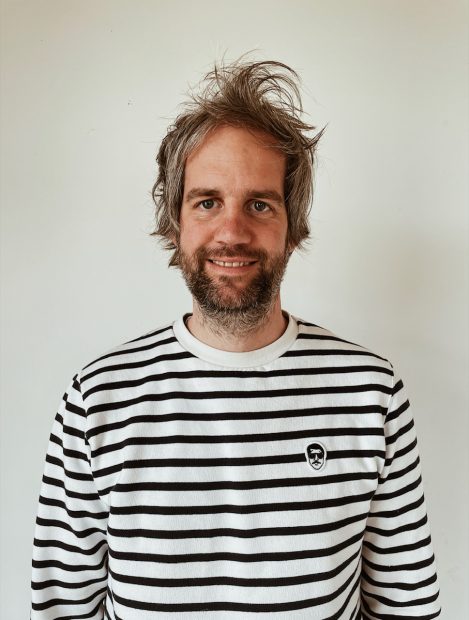 André Schaumann, WASFÜRMICH