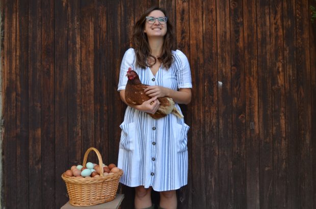 Madeleine Becker, FRau Freudig, WASFÜRMICH