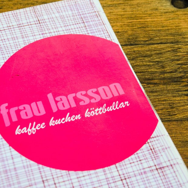 Café Frau Larsson, Hamburg