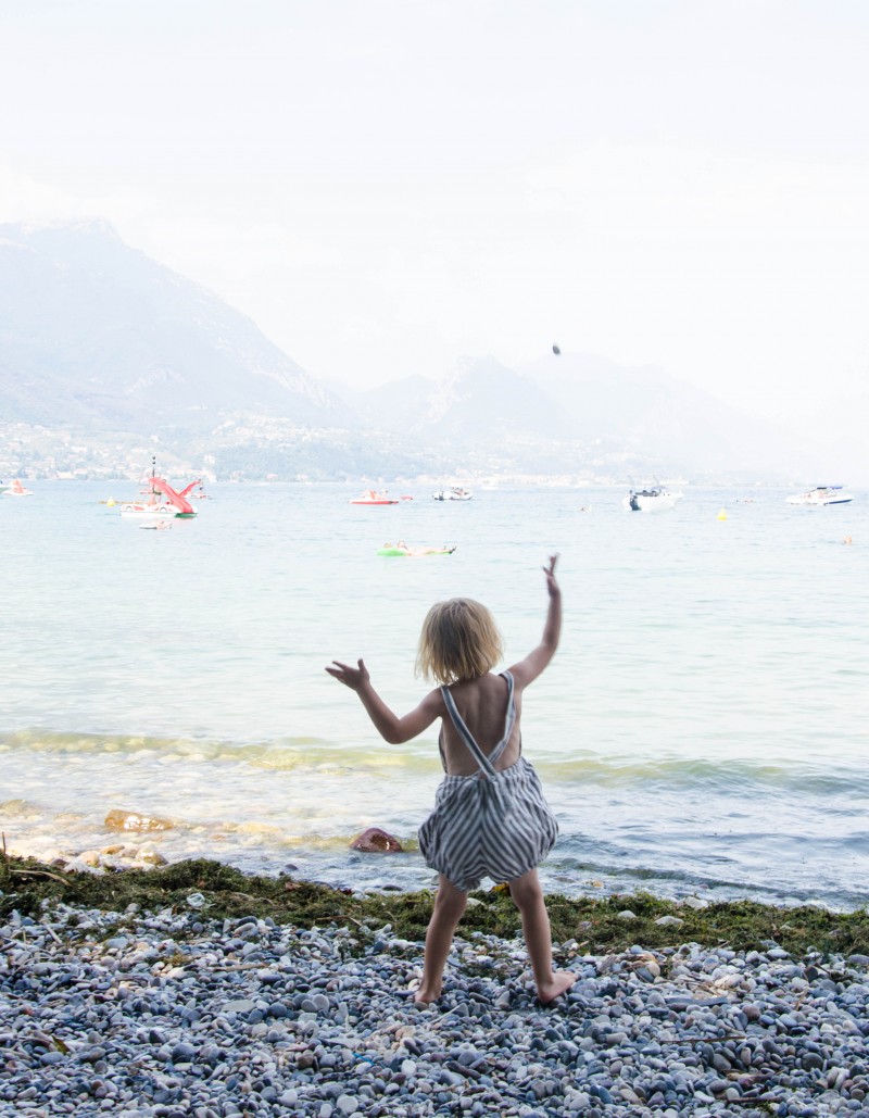 Gardasee, Reisen mit Kindern