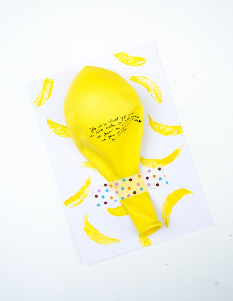 Einladung, Kindergeburtstag
