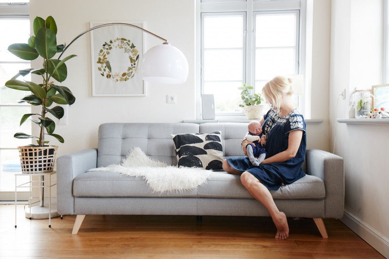 Familiensofa