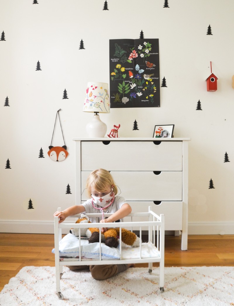 Basteln mit Kindern, Stetoskop basteln