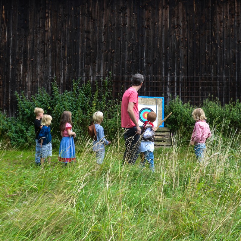 Kindergeburtstag,