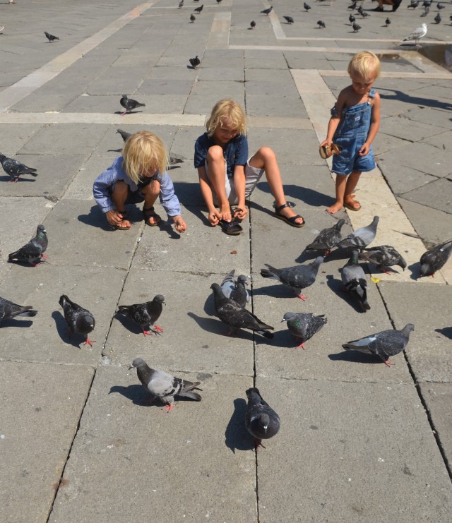 Venedig mit Kindern