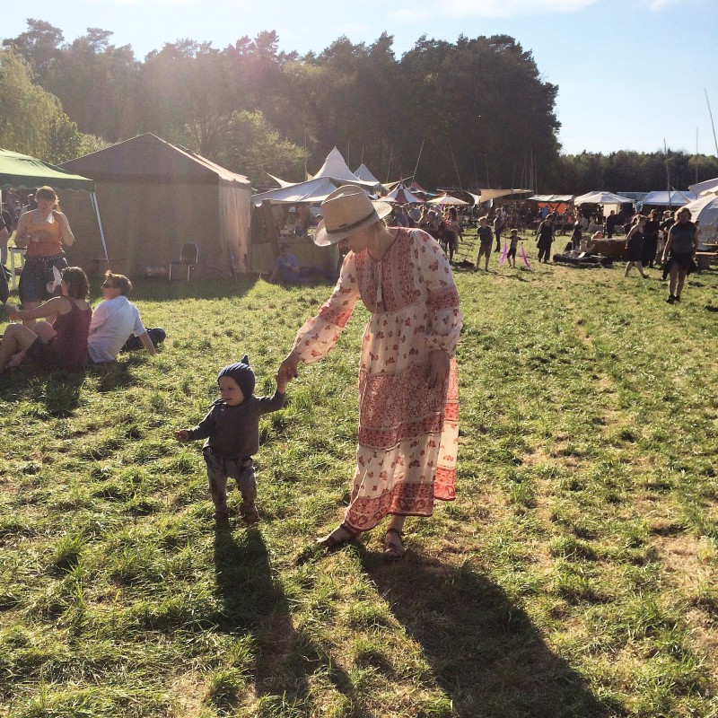 Wendland, Familienausflug,