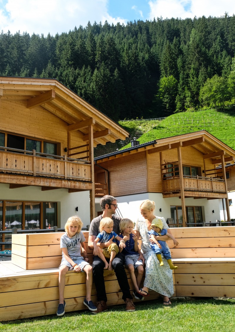 Pferschtal, Brenner, Familienurlaub Südtirol, 