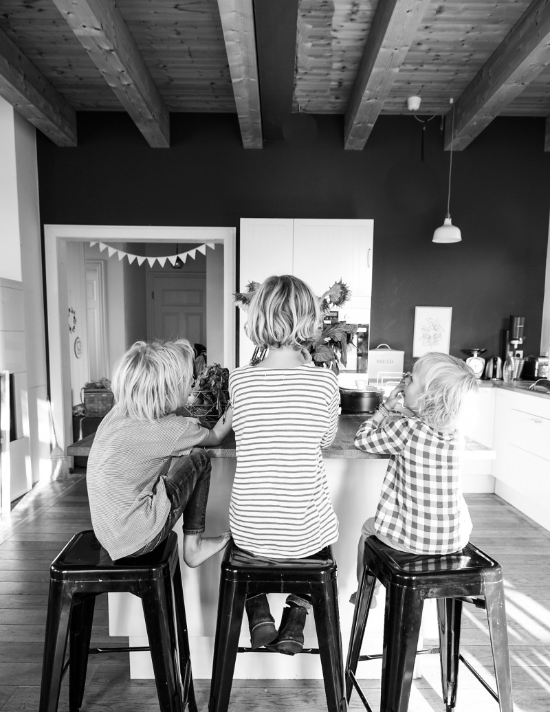 Kinder und Essen, Zwischenmahlzeiten