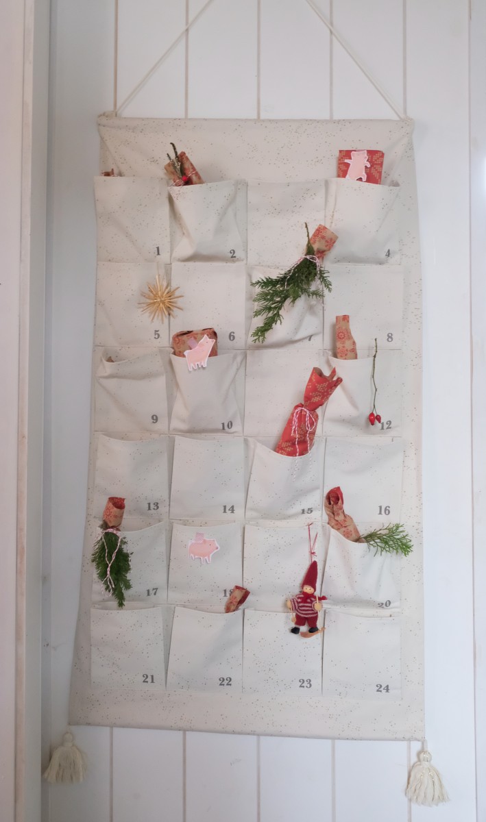 Unsere Adventskalender Fullung Plus Ein Kalender Zu Gewinnen Unbezahlte Werbung Wasfurmich