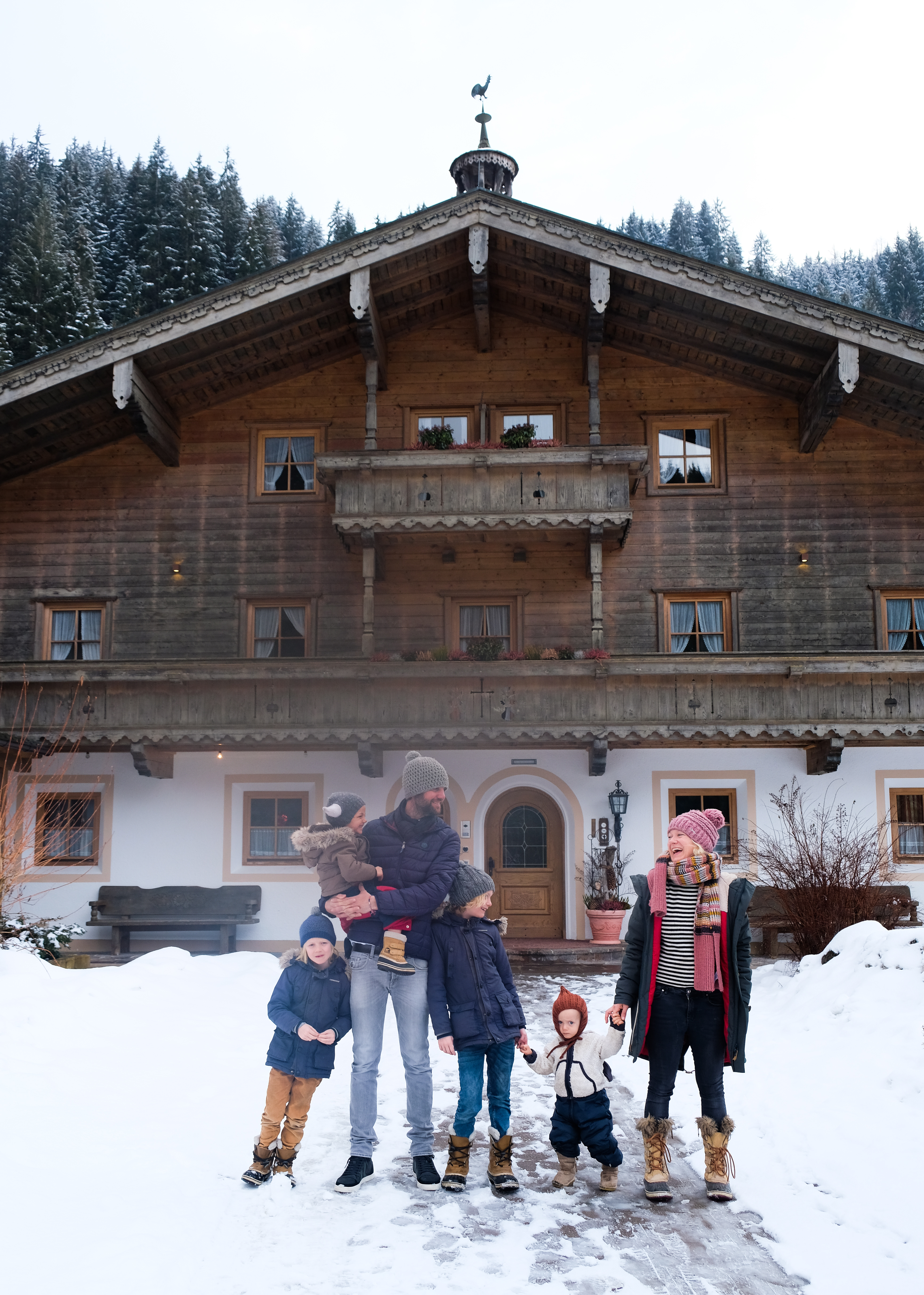 Skifahren mir Kindern, schönes Familienhotel Österreich, Wildkogel,