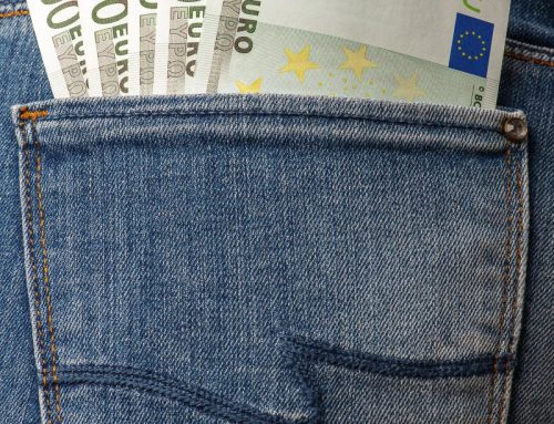 Lasst uns über Geld sprechen
