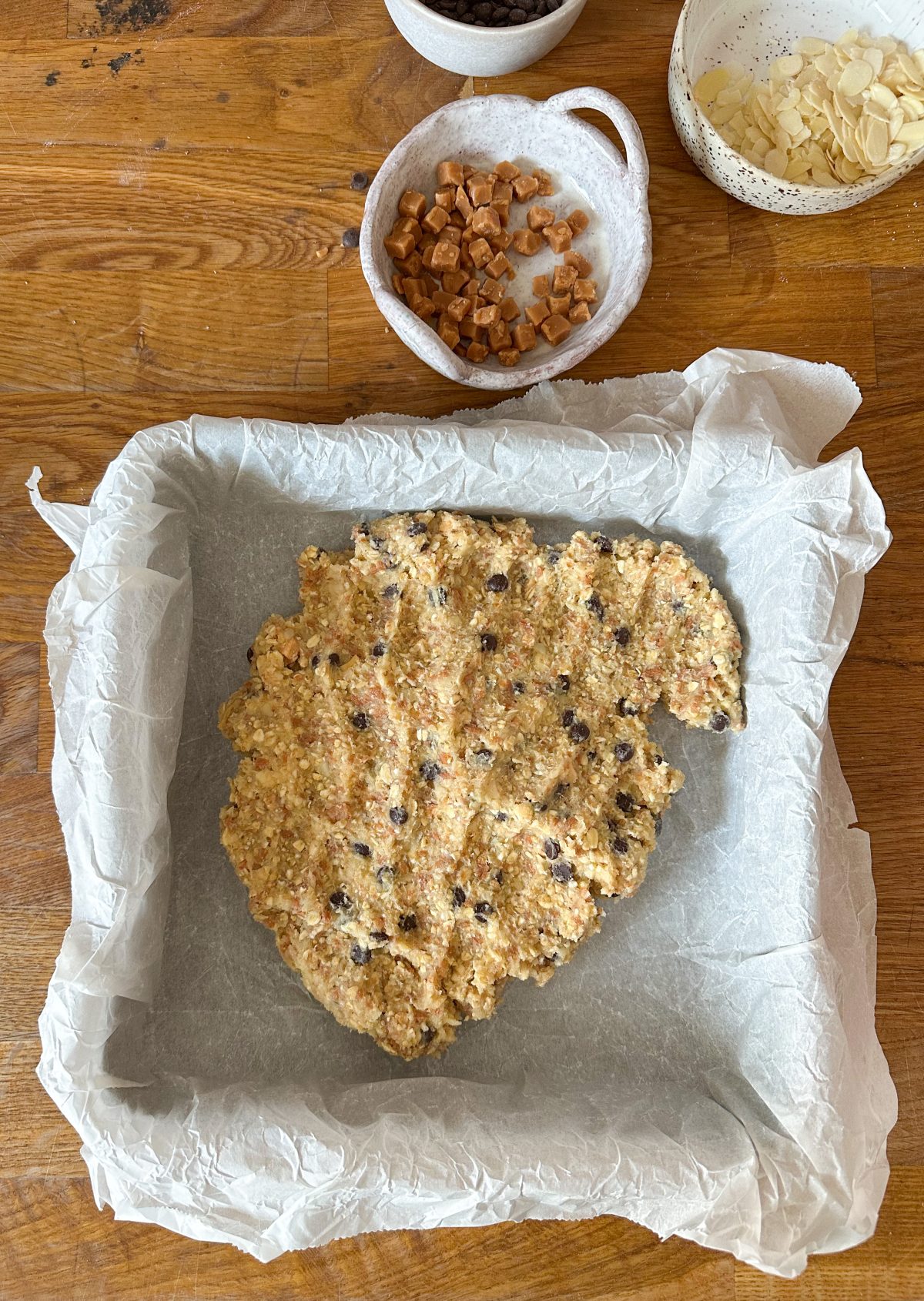 Schwups leckere Müsli-Kraftfutter-Kekse - wasfürmich