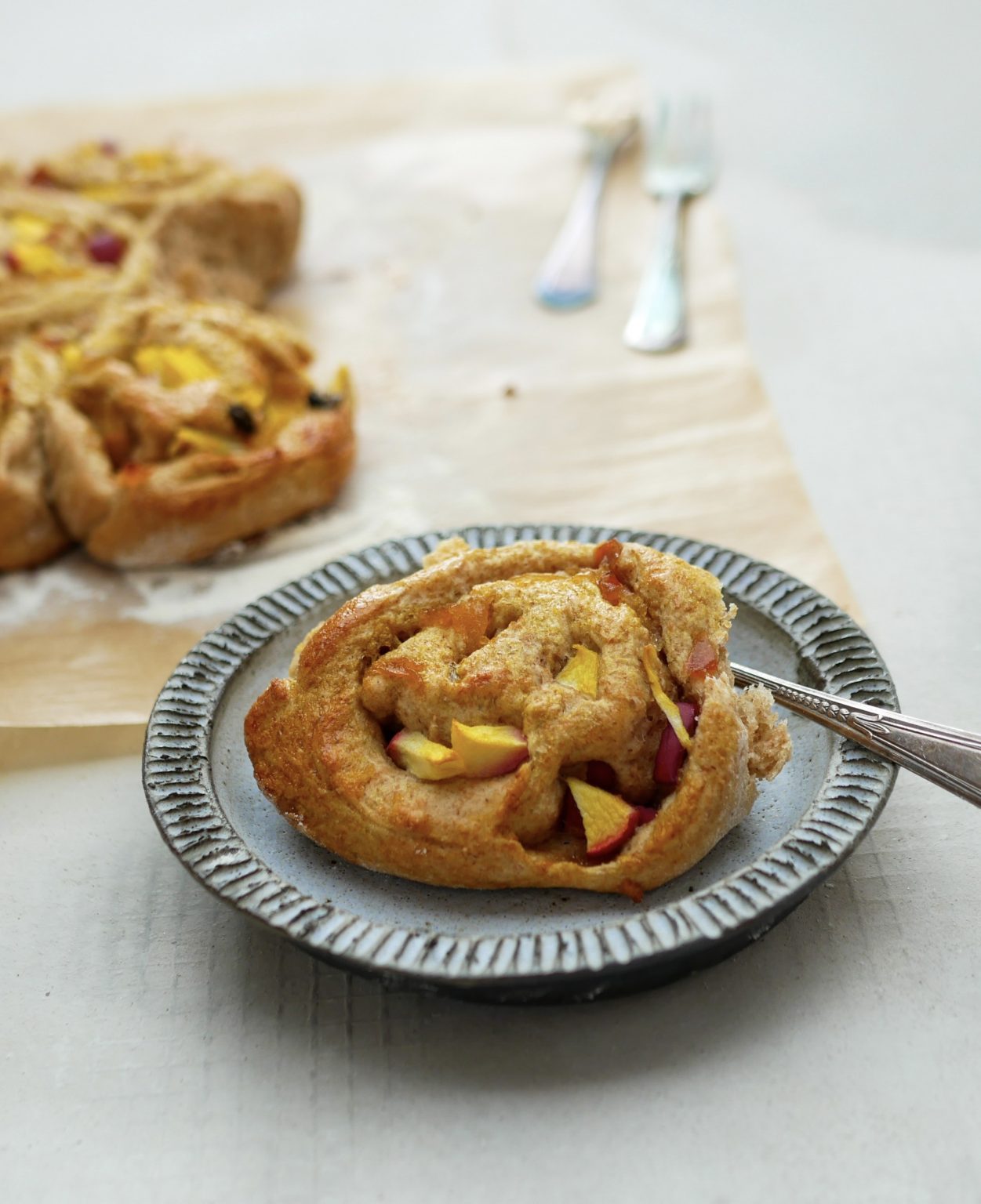 Annas Apfelschnecken - wasfürmich