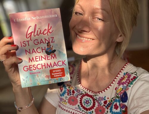 Mein Buch. Mein Buch. Mein Buch ist da!