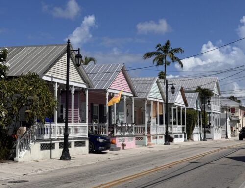 Rechts Meer, links Meer: Vier Tage in Key West