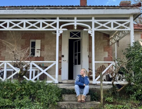 Meine kleine Schreibauszeit in Frankreich