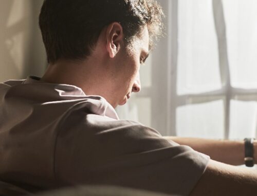 Die Wechseljahre der Männer